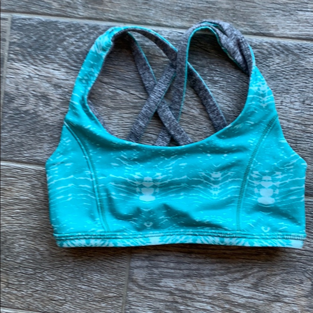 Reversible Ivivva sports bra